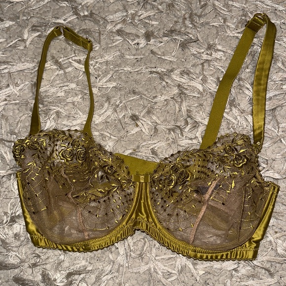 Lace Bra - Picture 4 of 5